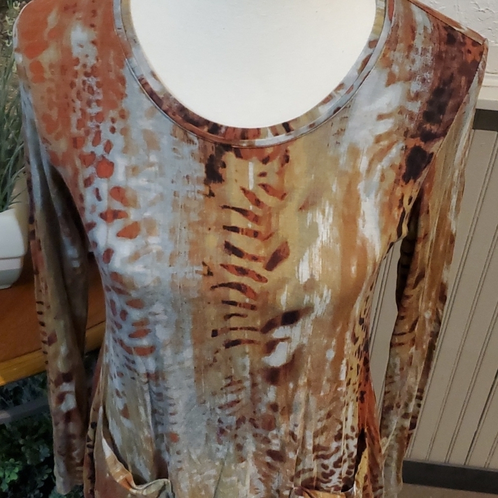 💞LOGO* Tunic Top - Picture 4 of 5